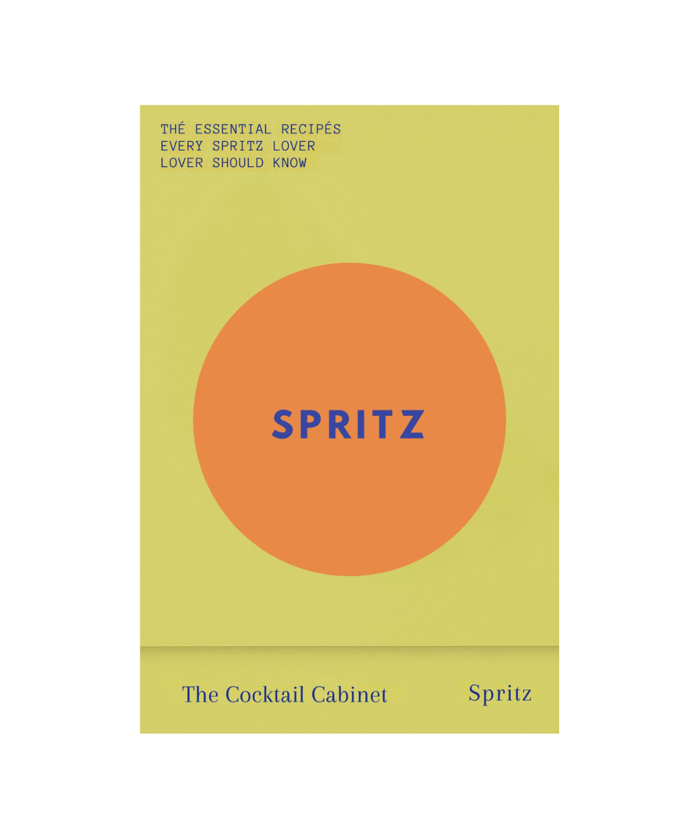 The Cocktail Cabinet: Spritz opskriftskort